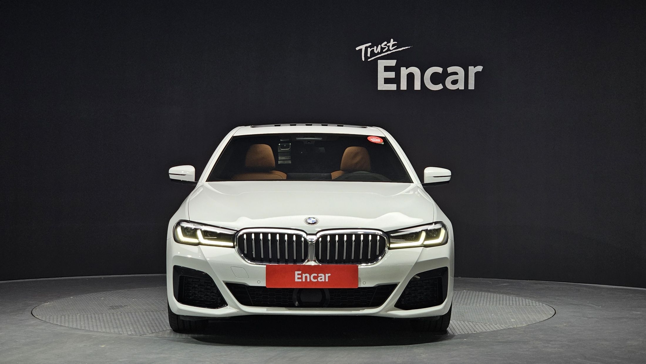 BMW 5-SERIES G30 2020