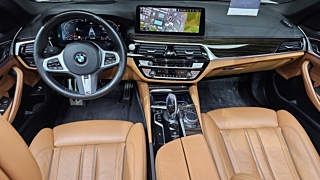 BMW 5-SERIES G30 2020