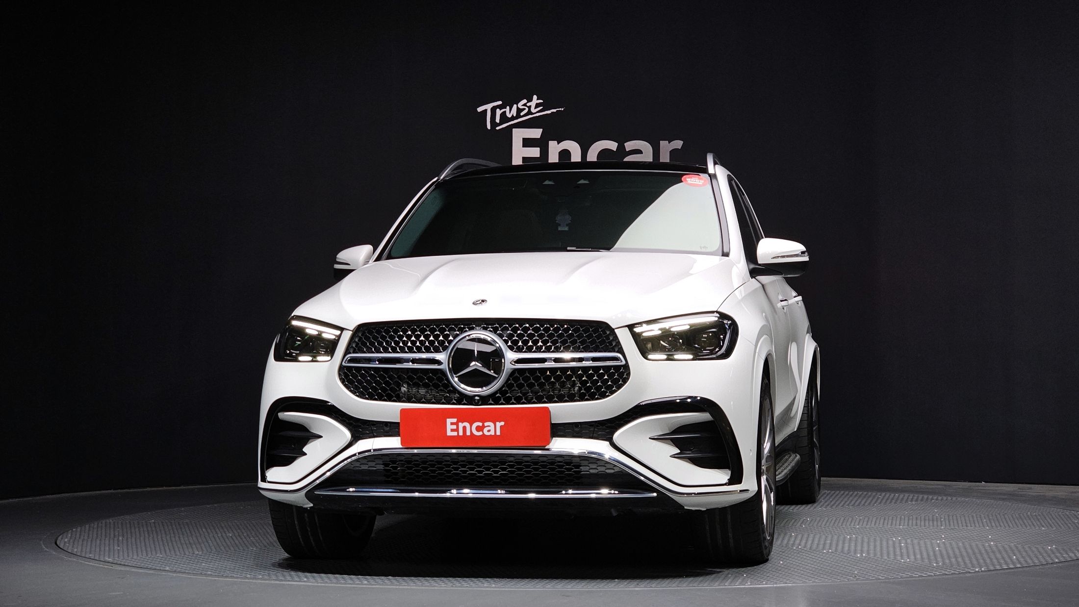 MERCEDES BENZ GLE-CLASS W167 2024