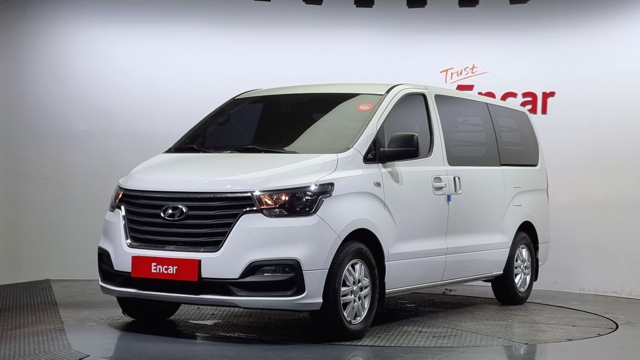 HYUNDAI STAREX GRAND 2019