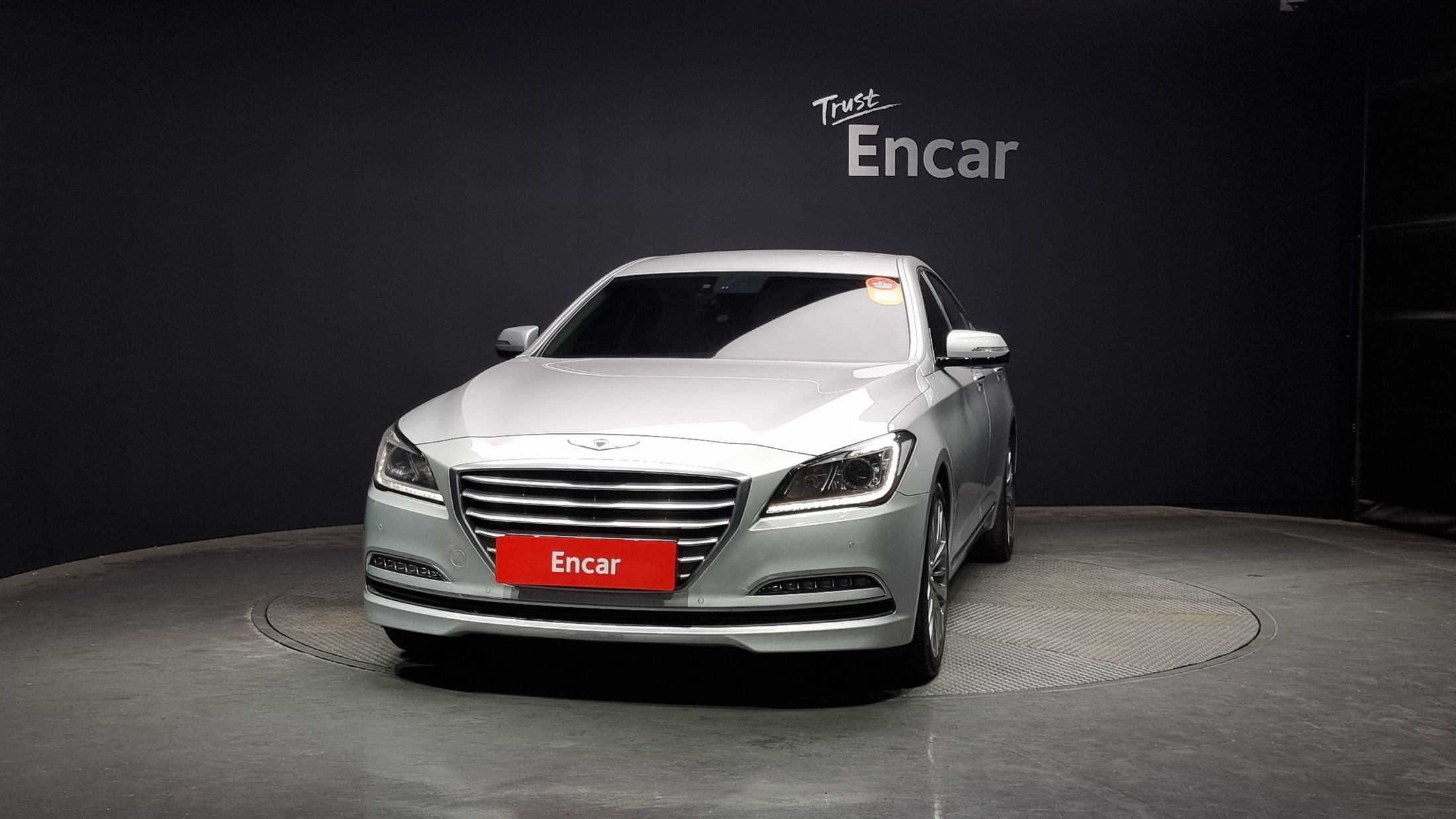 HYUNDAI GENESIS DH 2016