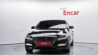 GENESIS G80 2019