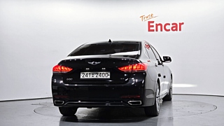 GENESIS G80 2019