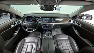 GENESIS G80 2019