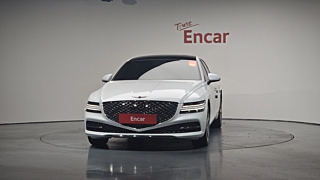 GENESIS G80 RG3 2020