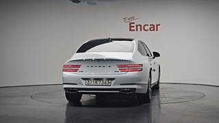 GENESIS G80 RG3 2020