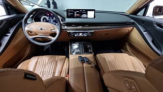 GENESIS G80 RG3 2020