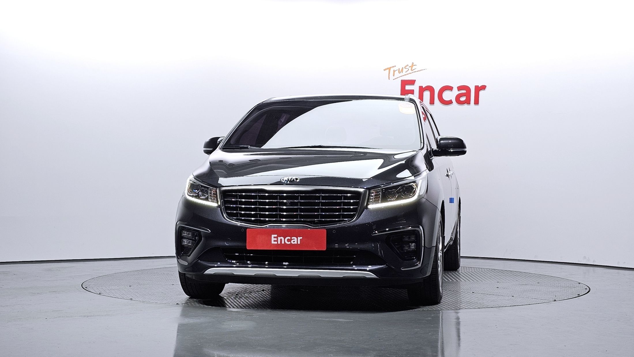 KIA CARNIVAL 2019