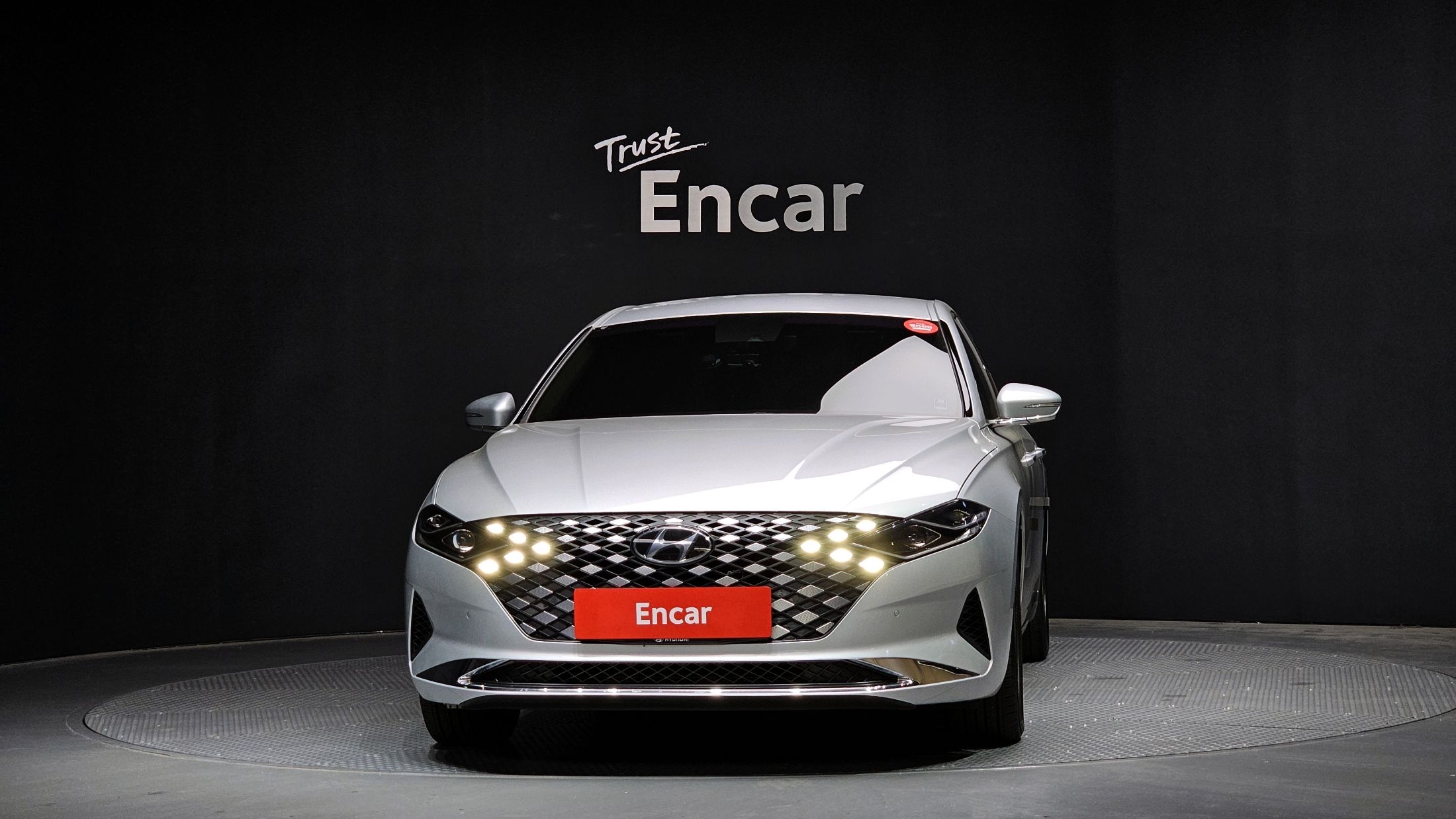 HYUNDAI GRANDEUR IG