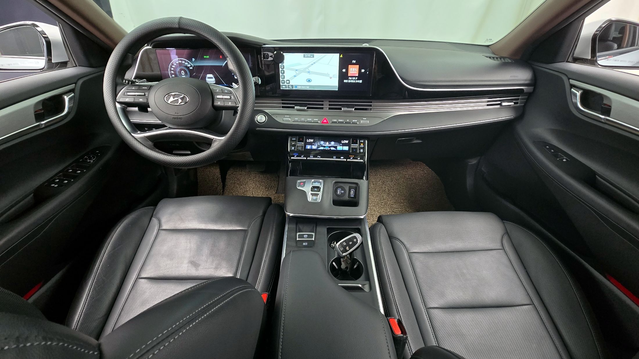 HYUNDAI GRANDEUR IG