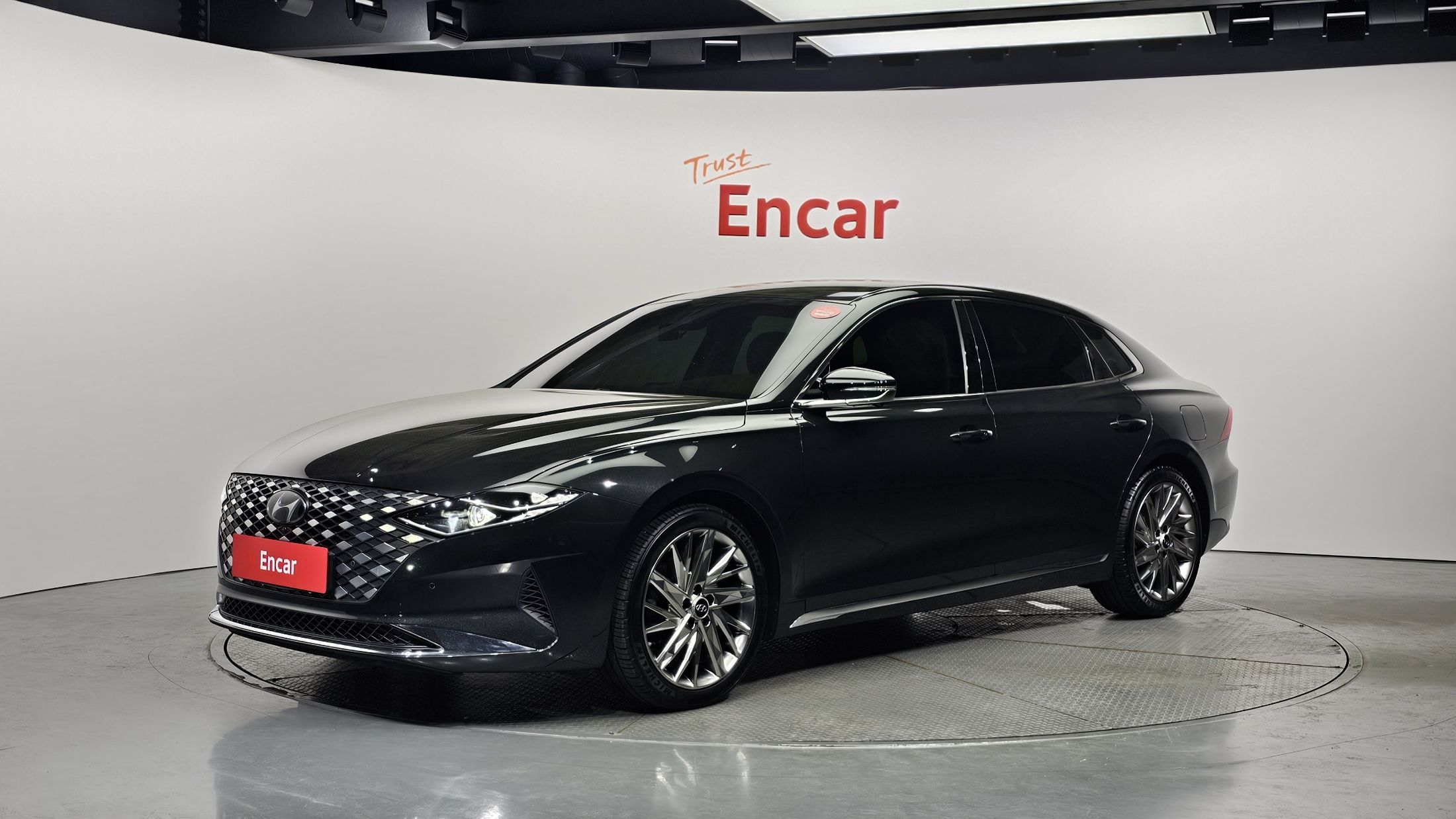 HYUNDAI GRANDEUR IG