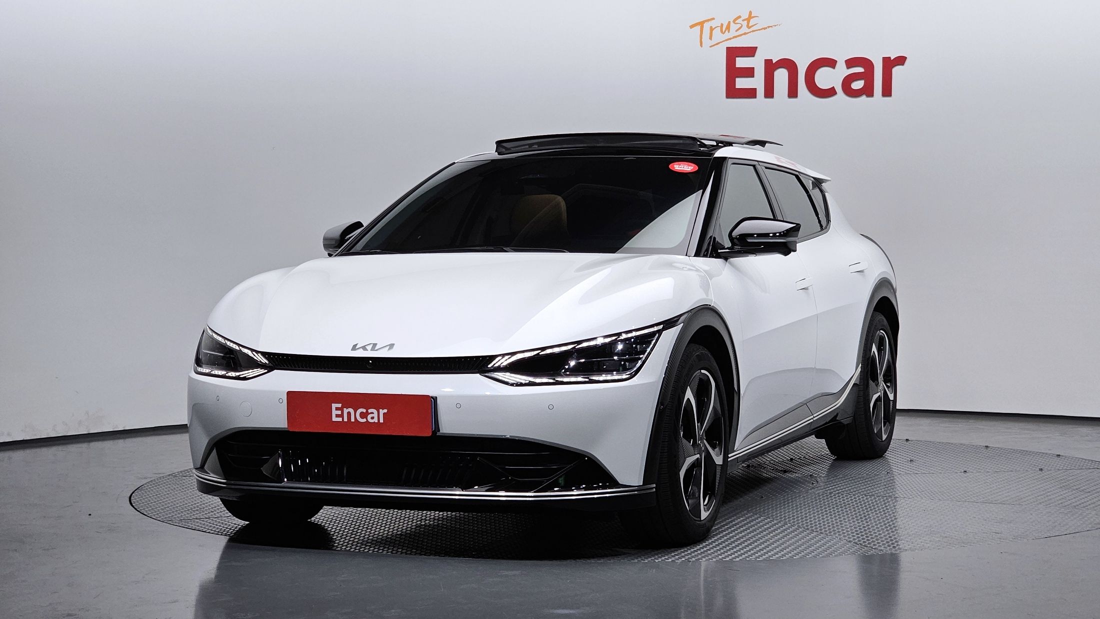 KIA EV6 2023