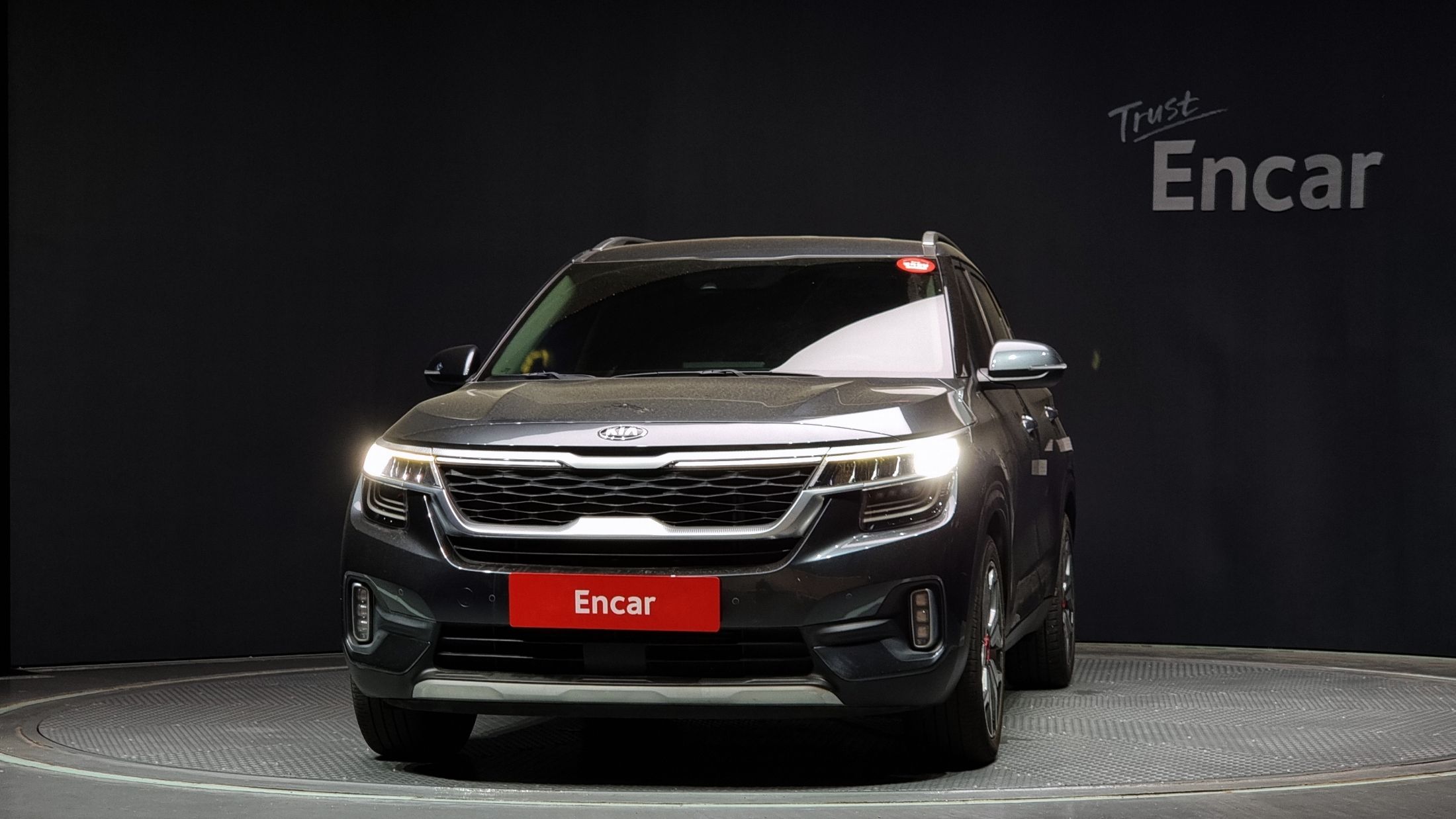 KIA SELTOS 2020