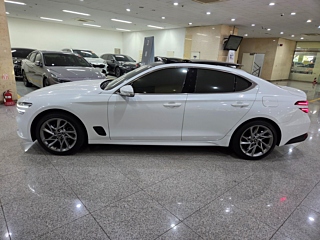 GENESIS G70 2022