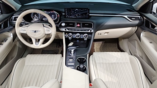 GENESIS G70 2022