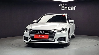 AUDI A6 C8 2022