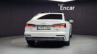 AUDI A6 C8 2022