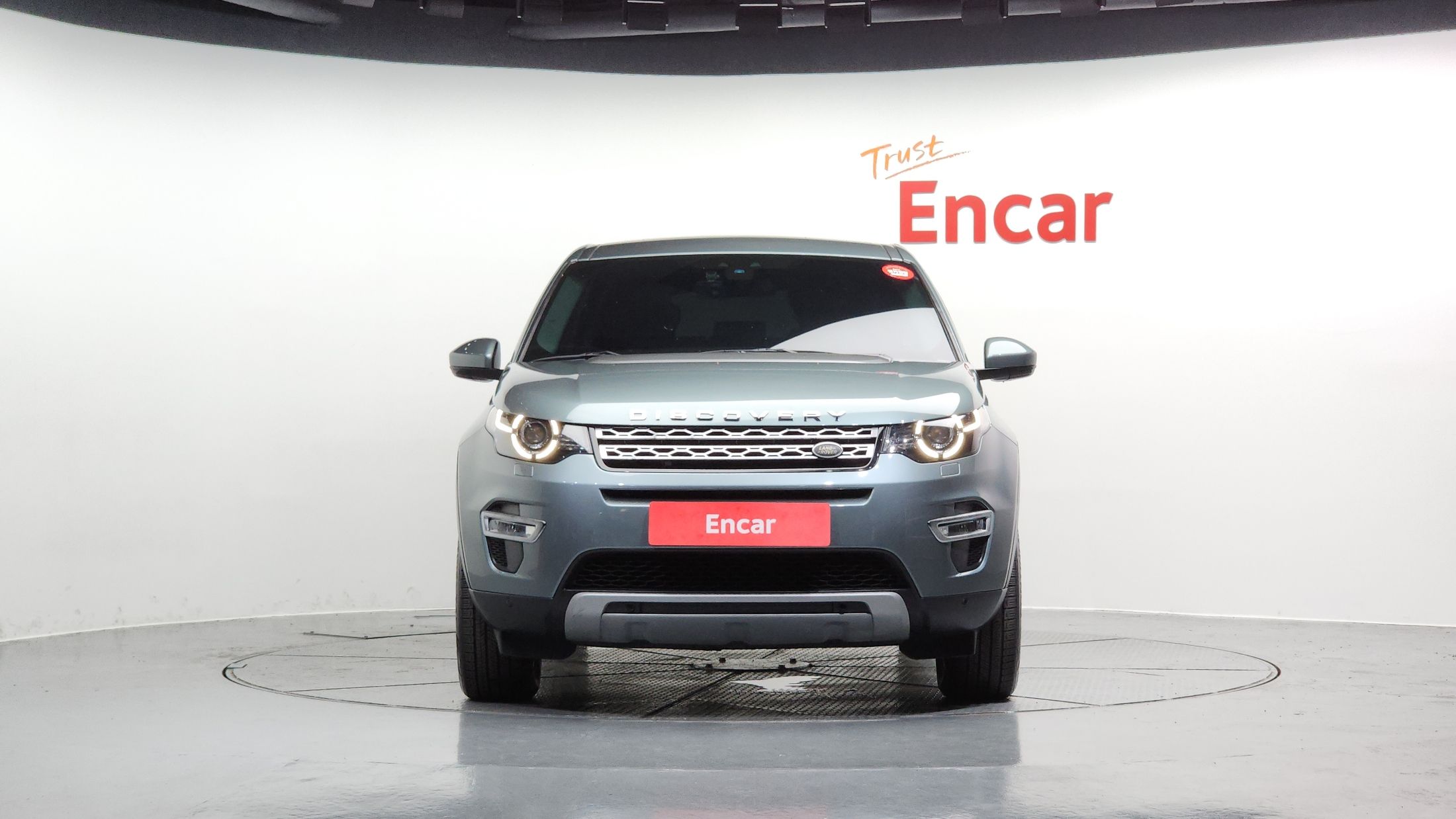 LAND ROVER DISCOVERY SPORT 2017
