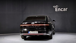 HYUNDAI GRANDEUR GN7 2023