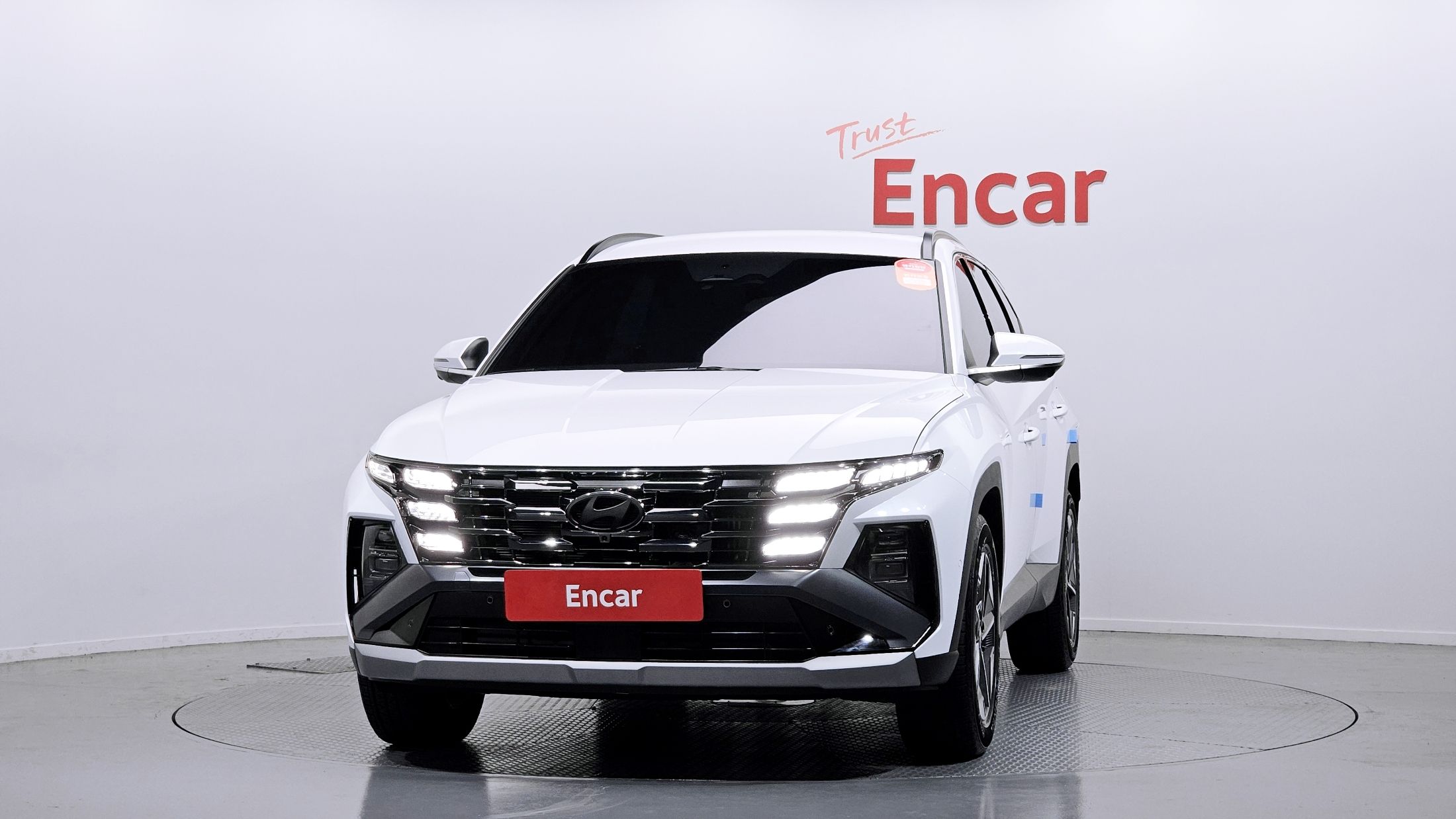 HYUNDAI TUCSON HYBRID NX4 2024