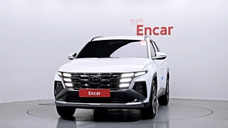 HYUNDAI TUCSON HYBRID NX4 2024