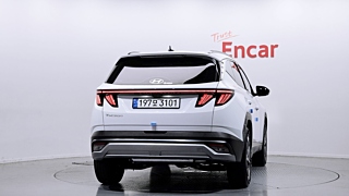 HYUNDAI TUCSON HYBRID NX4 2024