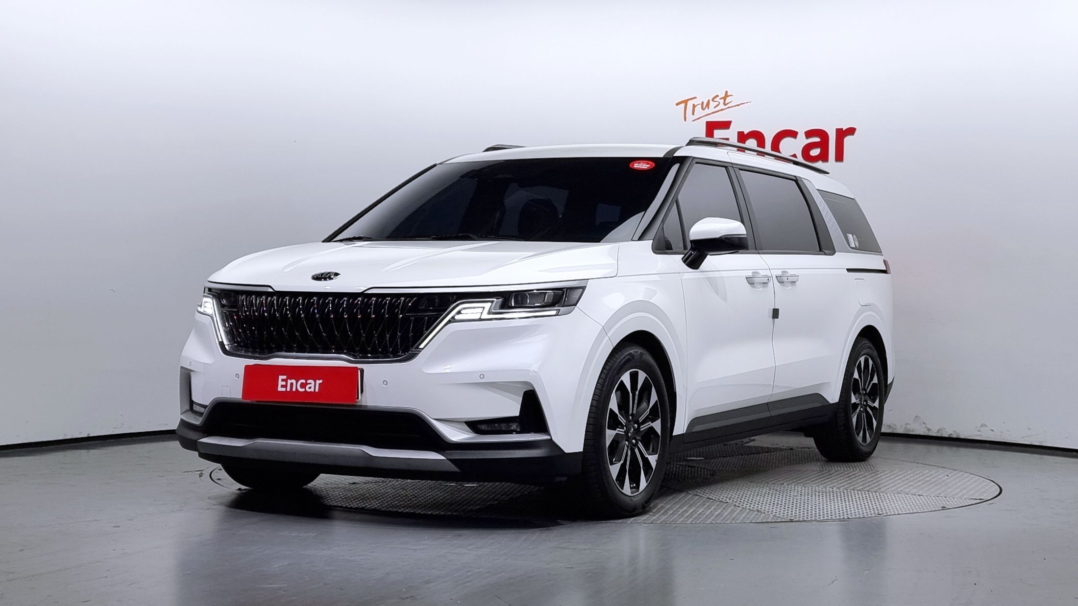 KIA CARNIVAL 2021