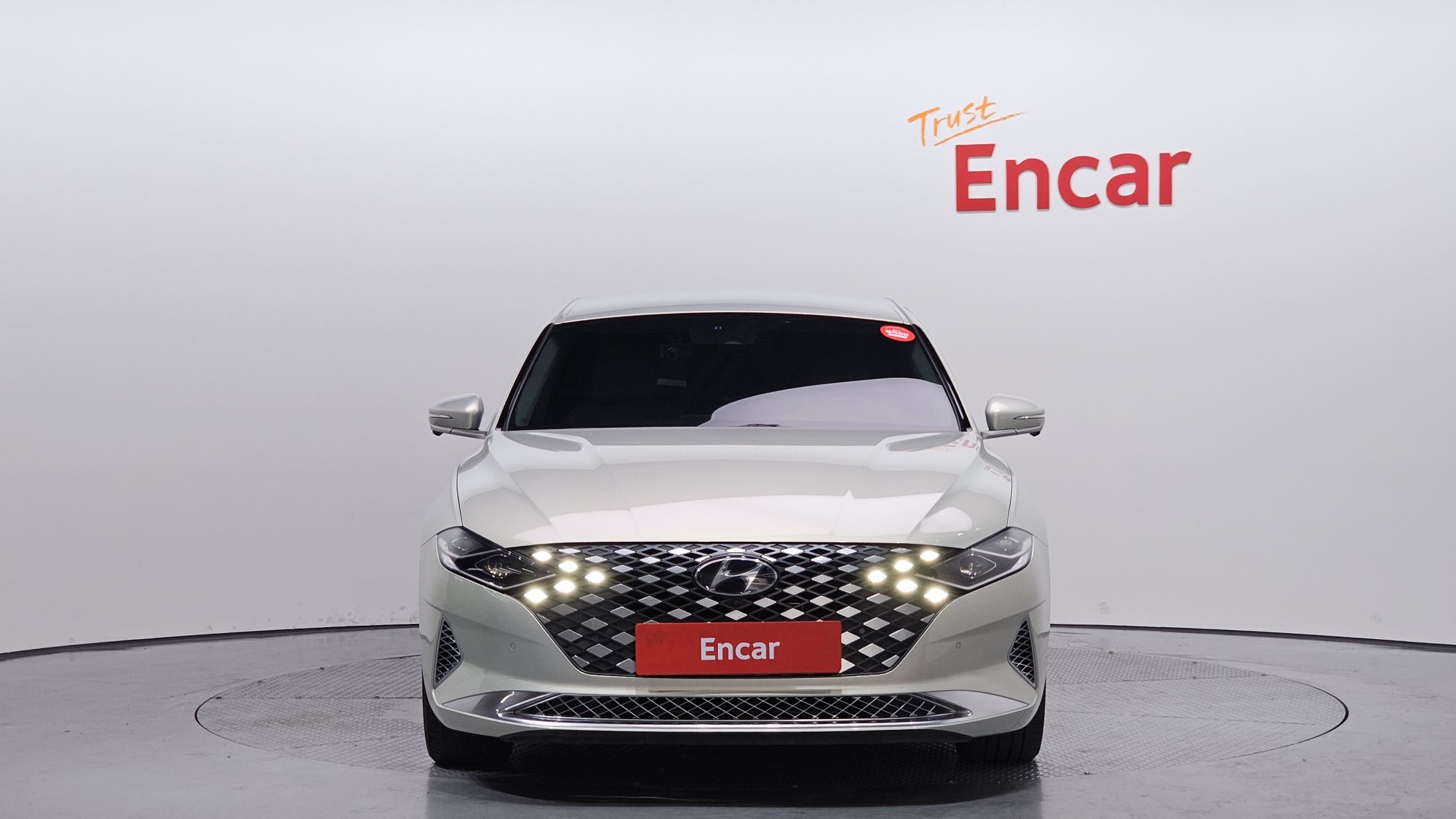 HYUNDAI GRANDEUR IG 2020