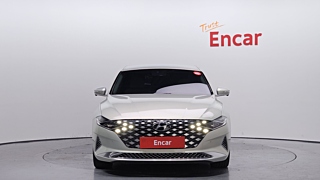 HYUNDAI GRANDEUR IG 2020