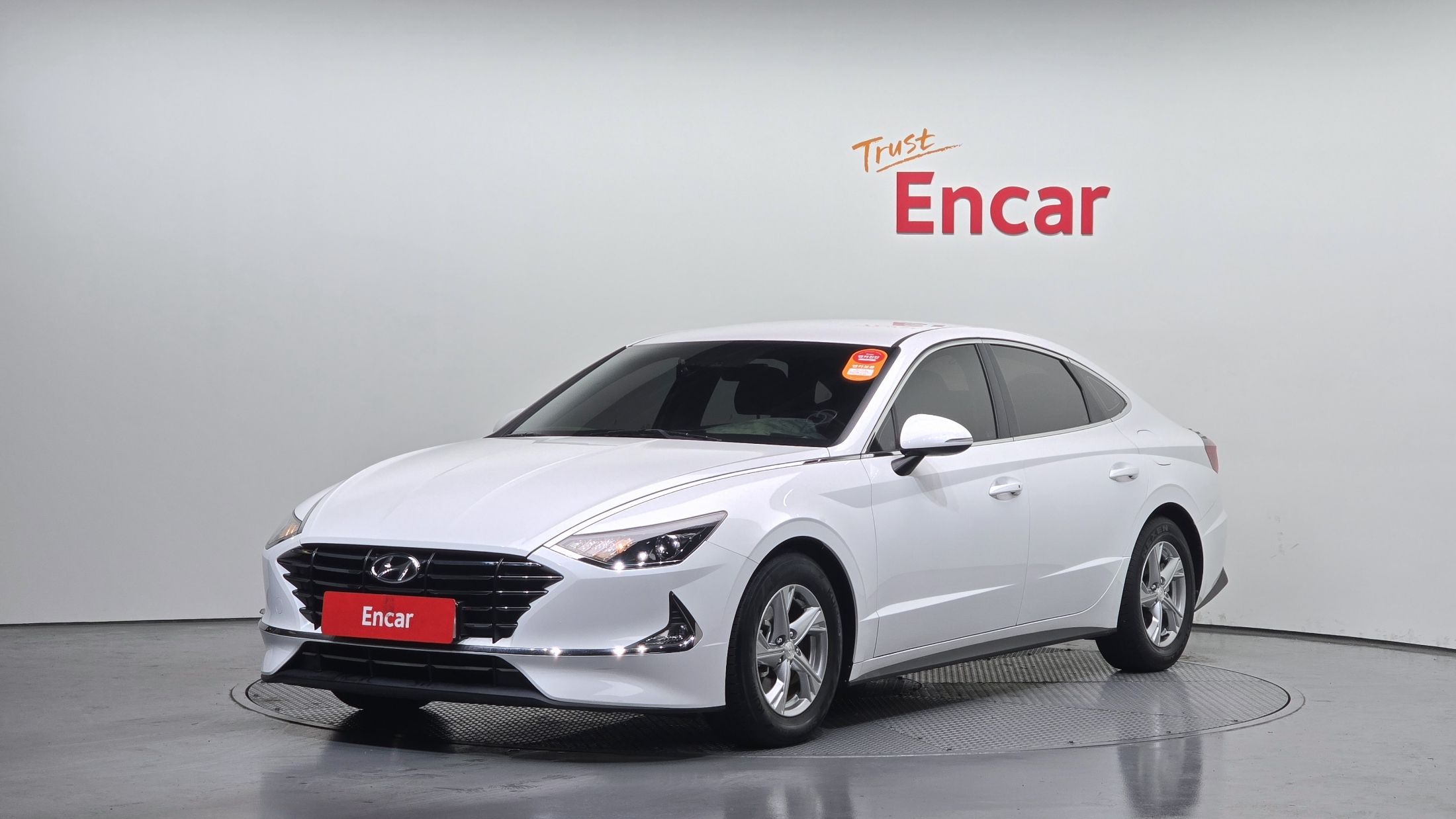 HYUNDAI SONATA DN8 2020