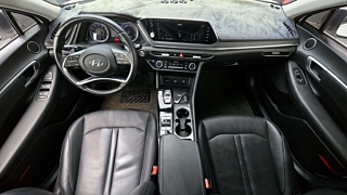 HYUNDAI SONATA DN8 2020