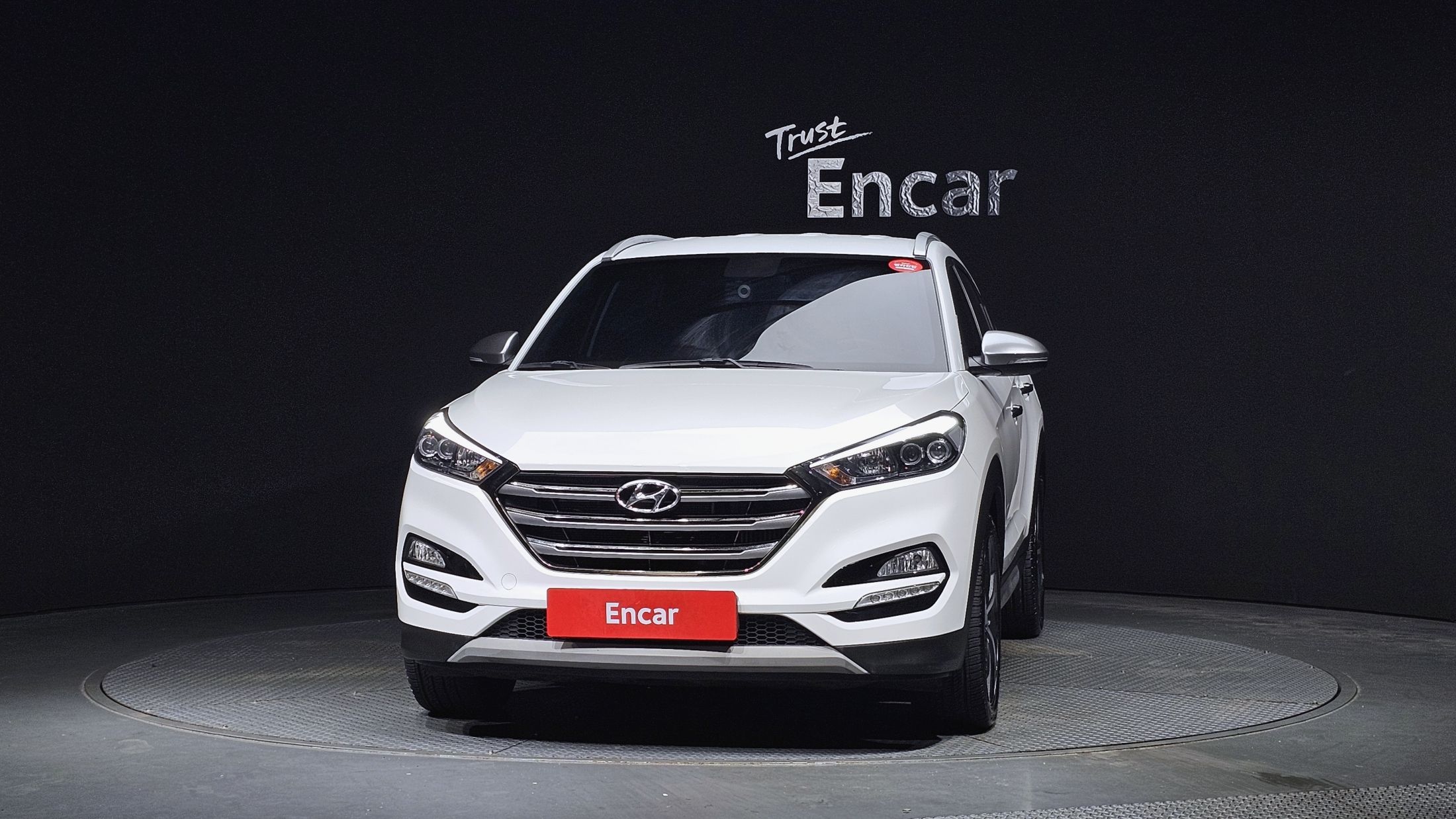 HYUNDAI TUCSON 2017