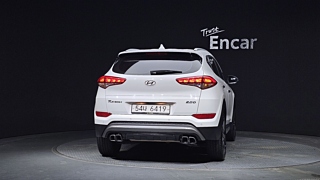 HYUNDAI TUCSON 2017
