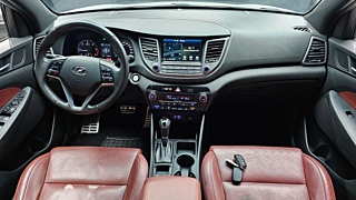 HYUNDAI TUCSON 2017