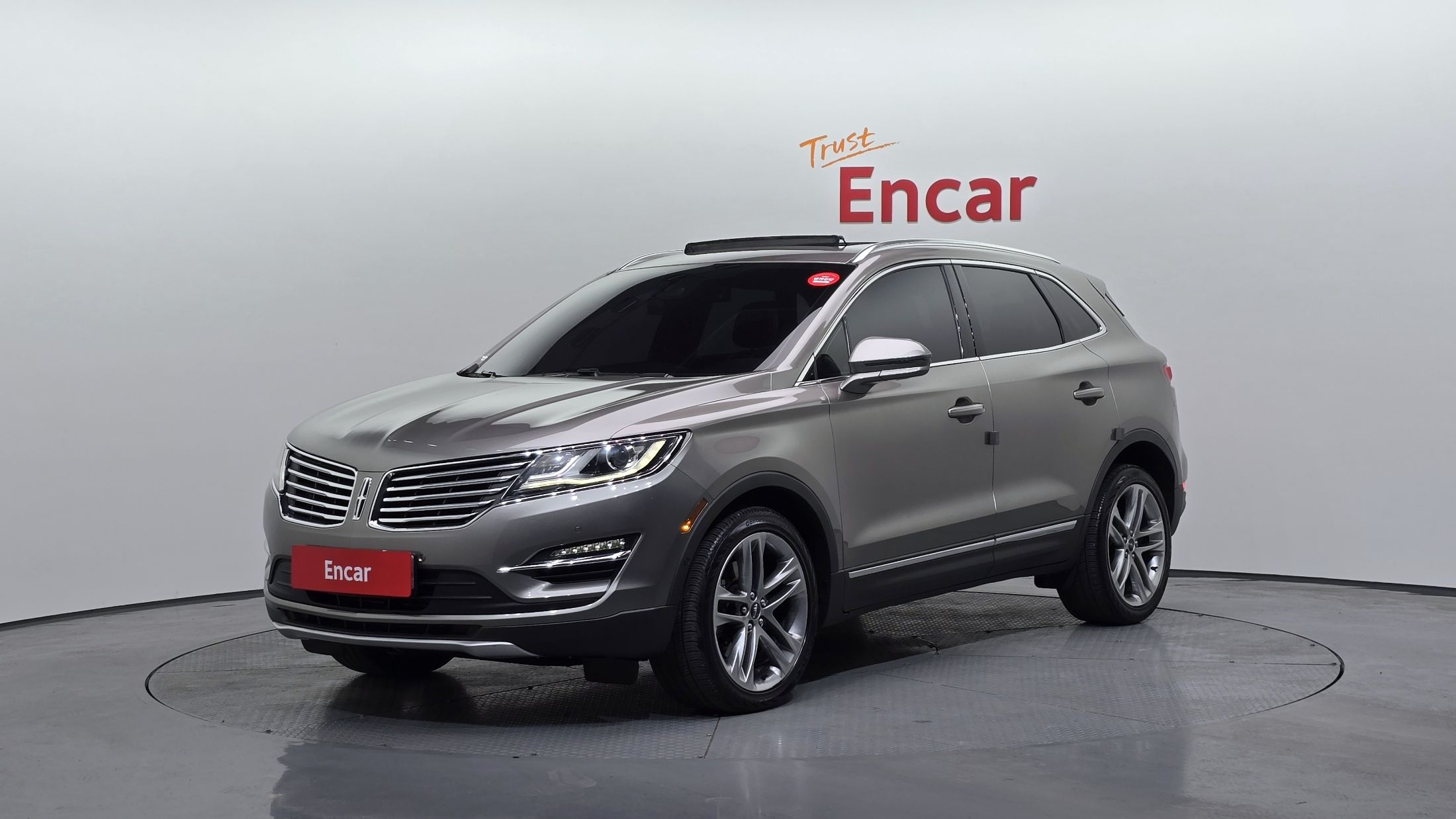 LINCOLN MKC