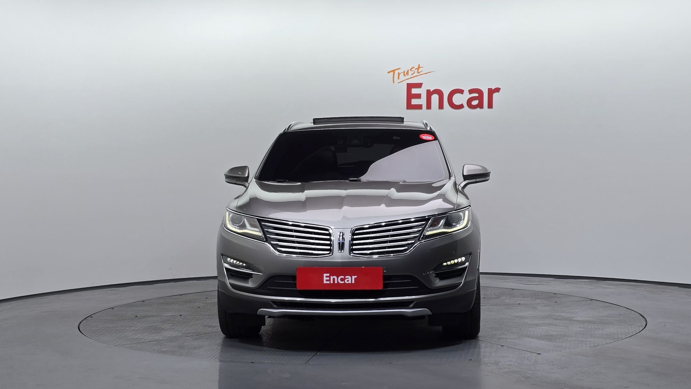 LINCOLN MKC 2017