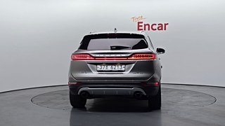 LINCOLN MKC 2017