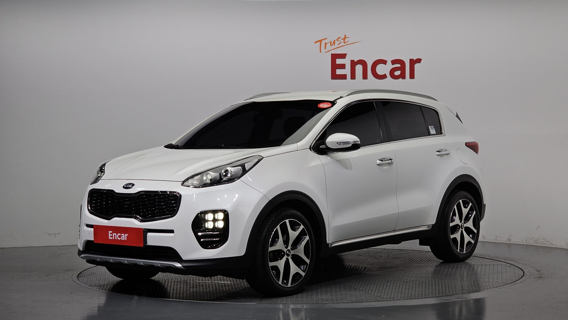 KIA SPORTAGE 2015