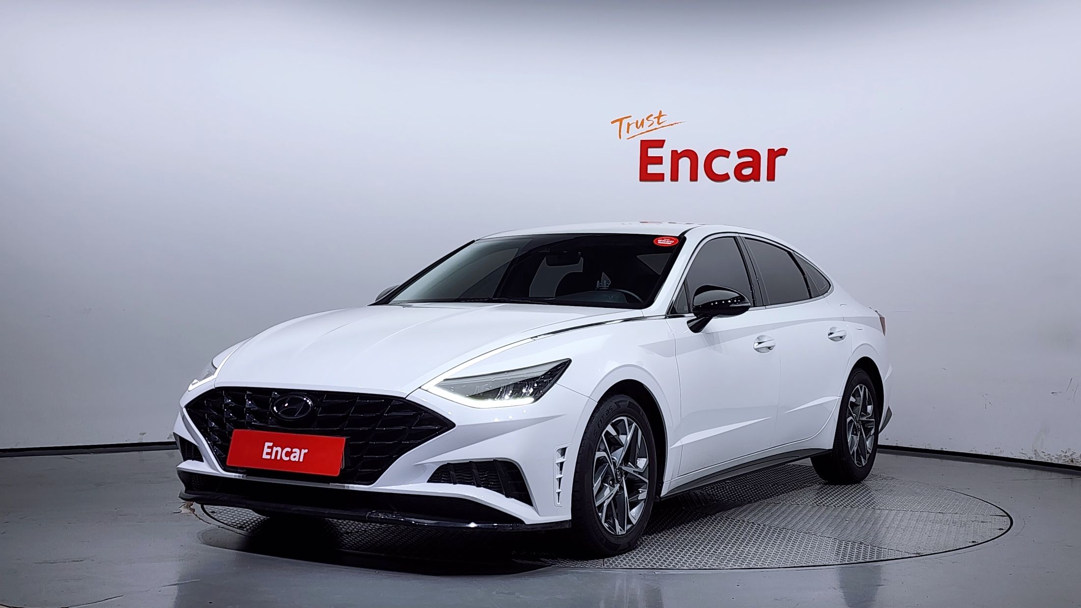 HYUNDAI SONATA DN8