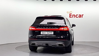 LINCOLN MKX  2 GENERATION 2.7 AWD 2016