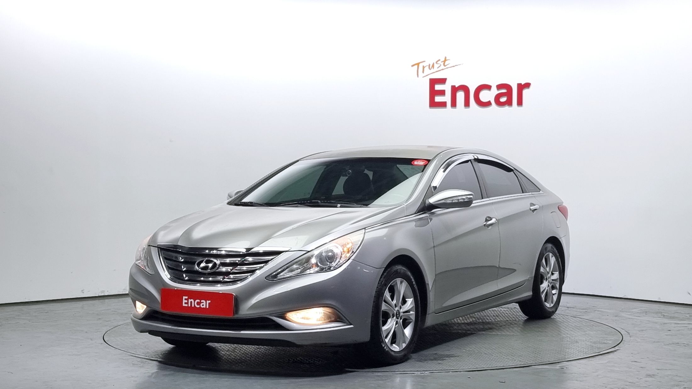 HYUNDAI SONATA YF 2011