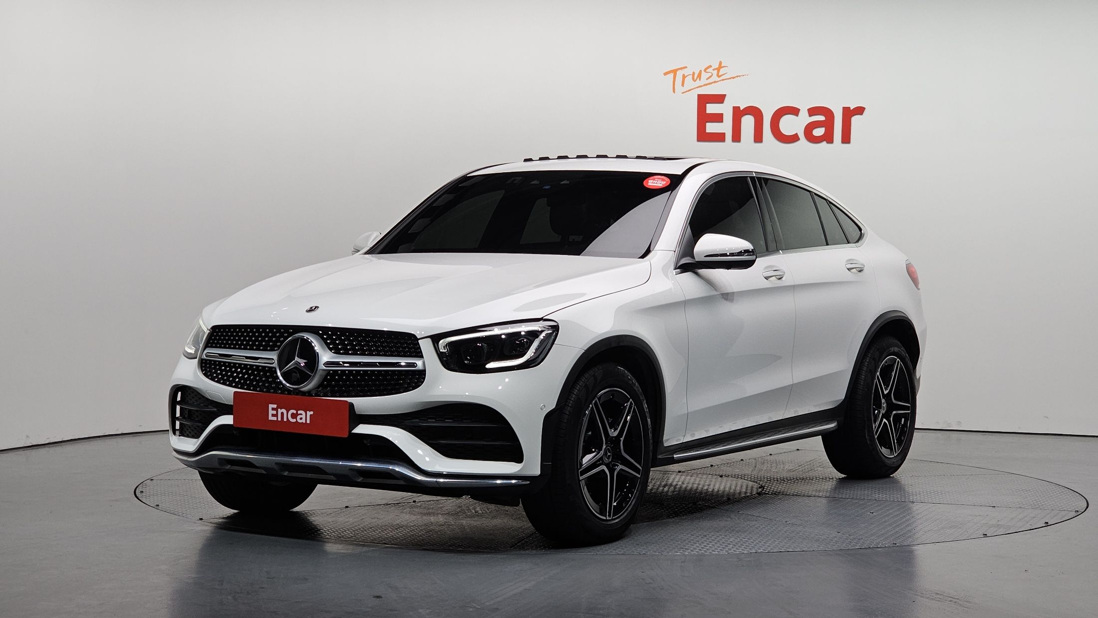 MERCEDES BENZ GLC-CLASS X253