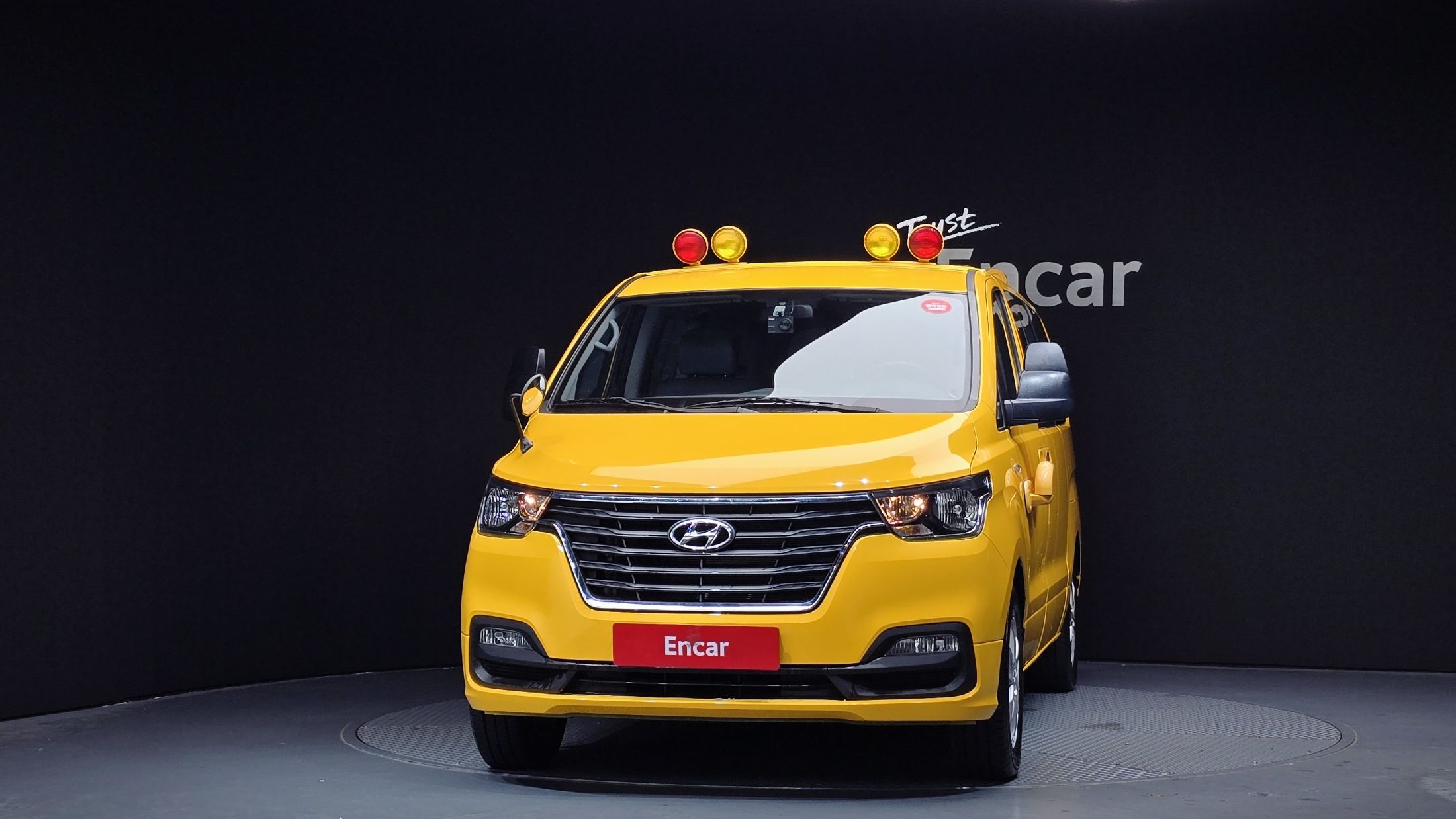HYUNDAI STAREX GRAND 2020