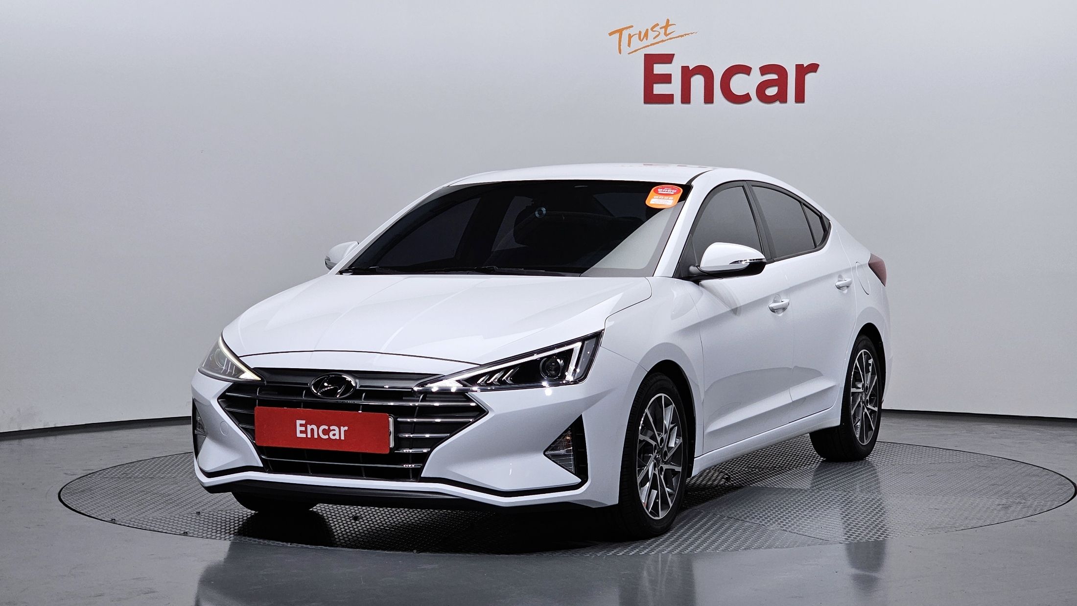 HYUNDAI AVANTE AD