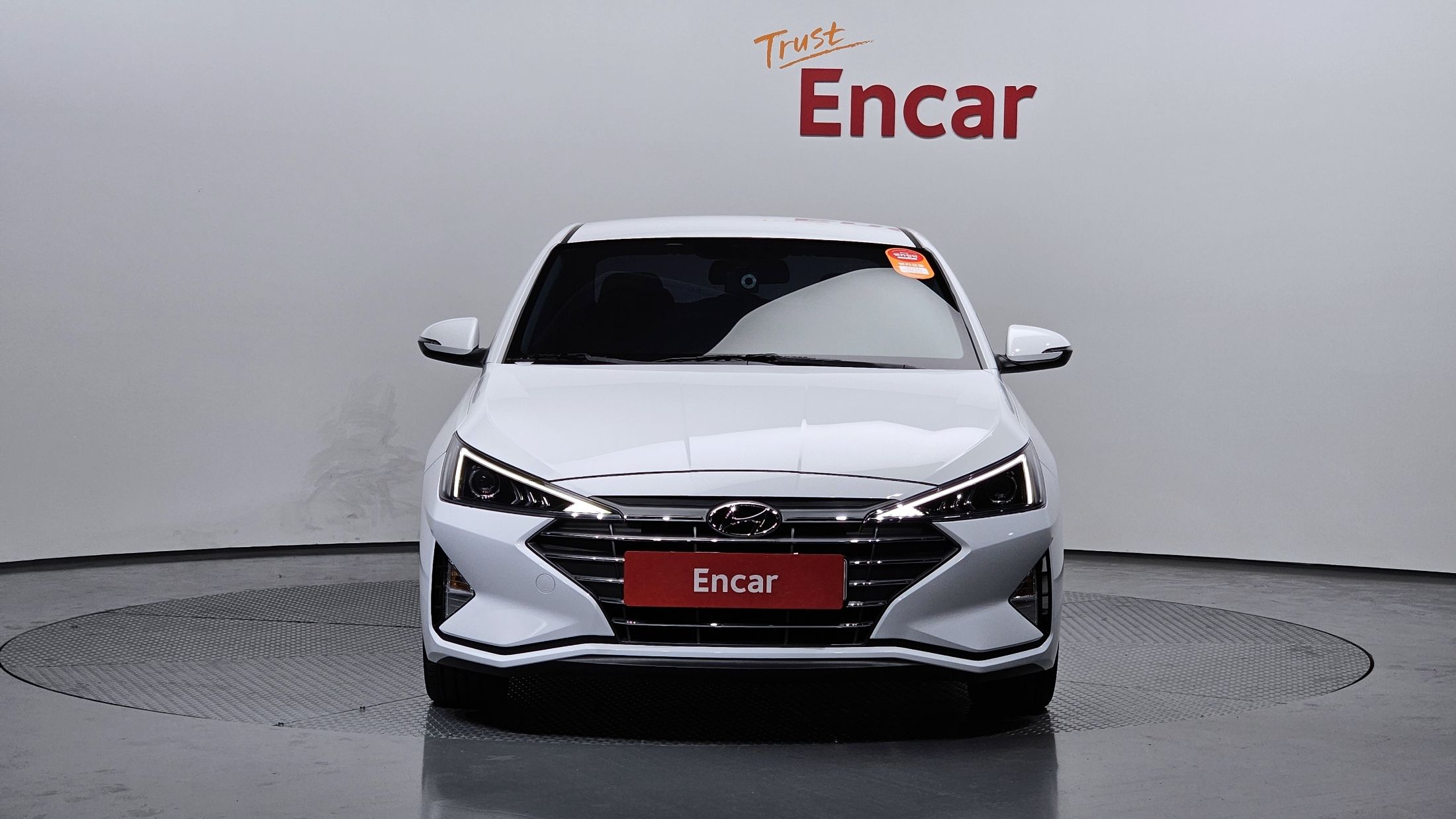 HYUNDAI AVANTE AD 2019