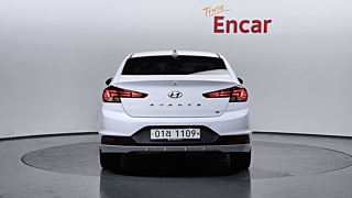 HYUNDAI AVANTE AD 2019