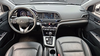 HYUNDAI AVANTE AD 2019