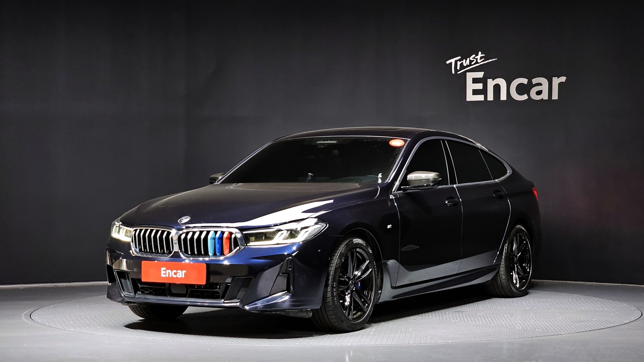 BMW 6-SERIES GT G32 2021