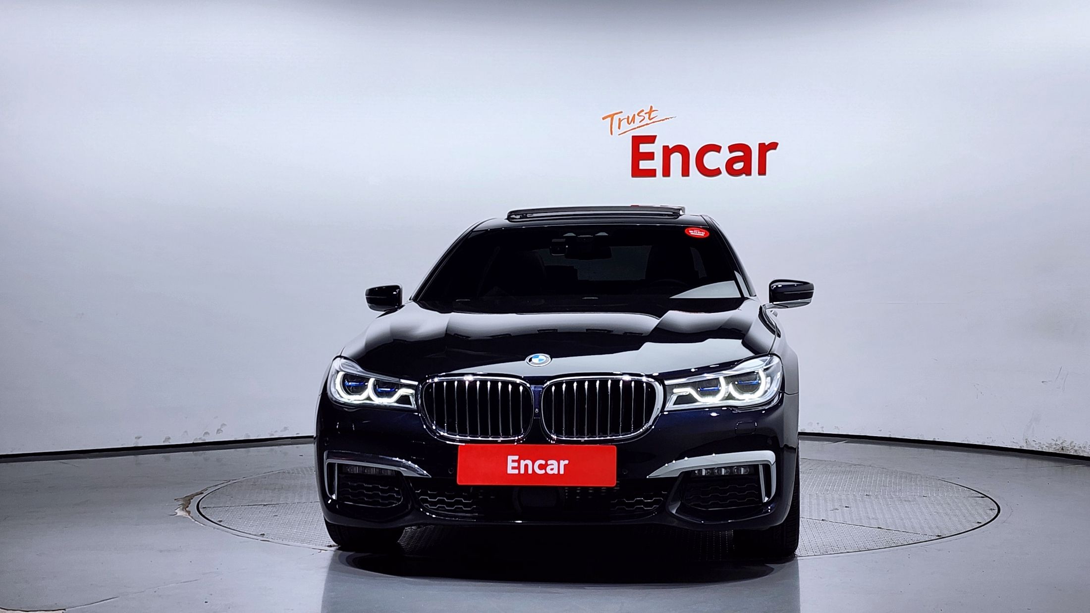 BMW 7-SERIES G11 2018