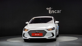 HYUNDAI AVANTE AD 2017